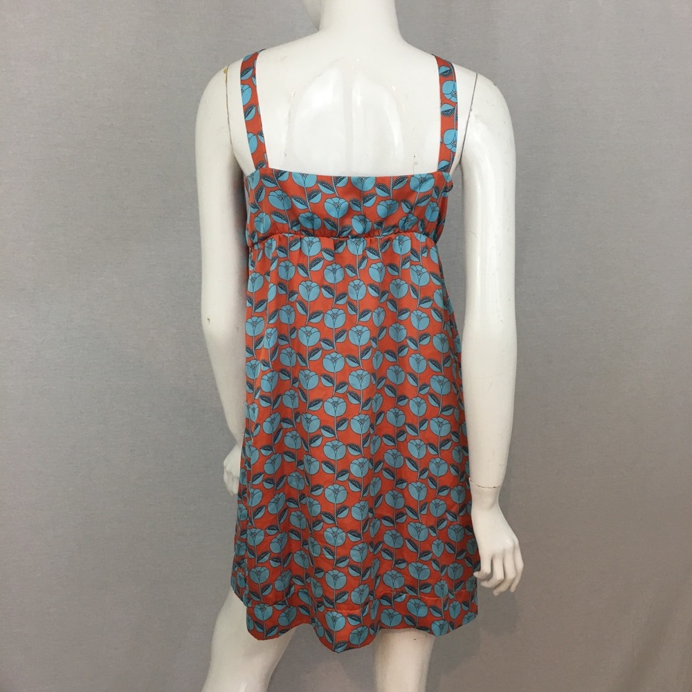 Medium Collective Concepts Floral Sleeveless Dress - Picture 6 of 8